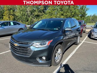 Used 2018 Chevrolet Traverse LT image 1