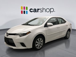 Used 2016 Toyota Corolla LE image 1