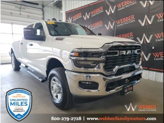 New 2025 RAM 3500 Tradesman image 1