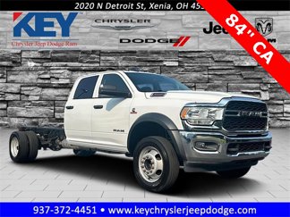 Used 2020 RAM 4500 Tradesman w/ Chrome Appearance Group image 1