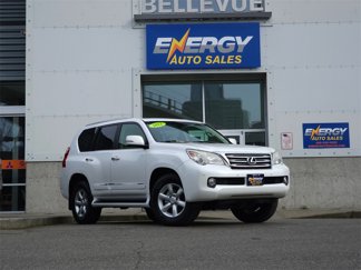 Used 2012 Lexus GX 460 w/ Comfort Plus Pkg image 1