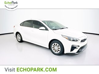 Used 2021 Kia Forte Sedan w/ Paint Protection Package image 1
