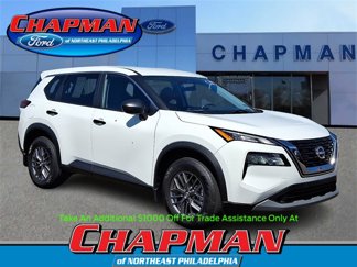 Used 2022 Nissan Rogue S image 1