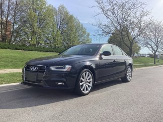 Used 2013 Audi A4 2.0T Premium Plus image 1