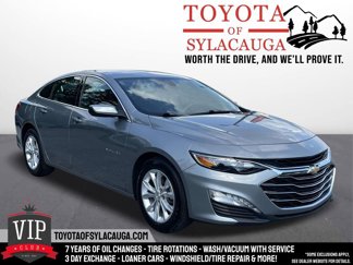 Used 2024 Chevrolet Malibu LT image 1