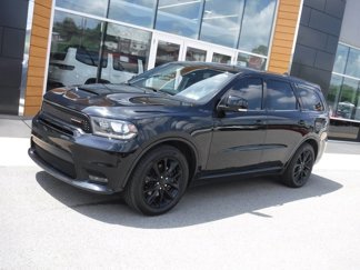 Certified 2018 Dodge Durango R/T w/ Blacktop Package image 1