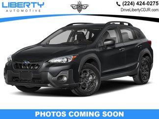 Used 2022 Subaru Crosstrek 2.5i Sport w/ Moonroof Package image 1