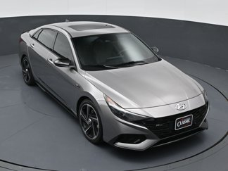 Used 2023 Hyundai Elantra N Line w/ Cargo Package image 1