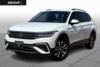 Used 2022 Volkswagen Tiguan S w/ IQ.Drive Package image 1