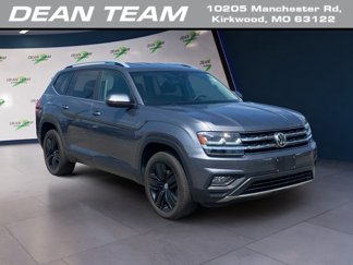 Used 2019 Volkswagen Atlas SE w/ Towing Package image 1