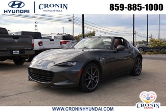 Used 2017 MAZDA MX-5 Miata RF Grand Touring image 1