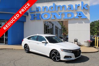 Used 2019 Honda Accord Sport image 1