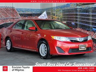 Used 2012 Toyota Camry LE image 1