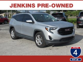 Used 2019 GMC Terrain SLE w/ Driver Convenience Package image 1
