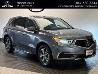 Used 2018 Acura MDX SH-AWD image 1