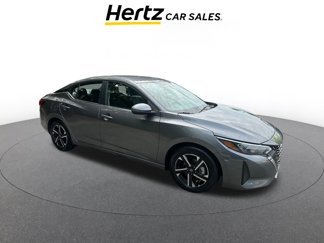 Used 2024 Nissan Sentra SV image 1