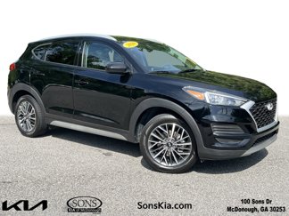 Used 2020 Hyundai Tucson SEL image 1