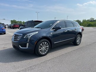 Used 2018 Cadillac XT5 Luxury w/ Driver Awareness Package image 1