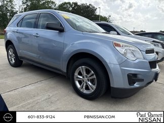 Used 2014 Chevrolet Equinox LS image 1