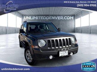 Used 2016 Jeep Patriot Sport image 1