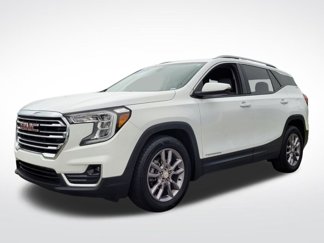 Used 2023 GMC Terrain SLT image 1