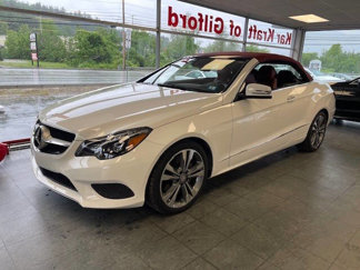 Used 2016 Mercedes-Benz E 400 Cabriolet image 1