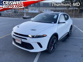 New 2024 Dodge Hornet R/T Plus w/ Track Pack image 1