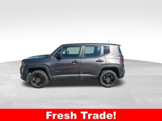 Used 2018 Jeep Renegade Sport w/ Power & Air Group image 1