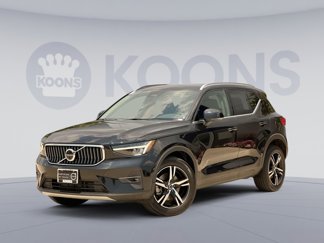Certified 2023 Volvo XC40 B5 Plus image 1