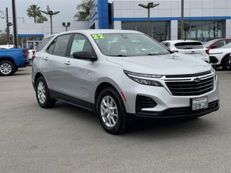 Used 2022 Chevrolet Equinox LS image 1