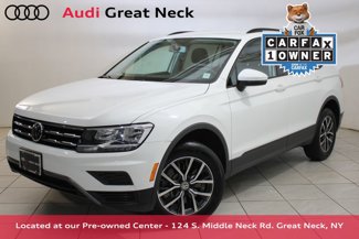 Used 2021 Volkswagen Tiguan S image 1