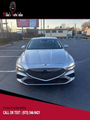 Used 2023 Genesis G70 2.0T image 1