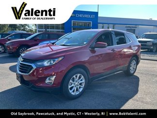 Used 2019 Chevrolet Equinox LT image 1