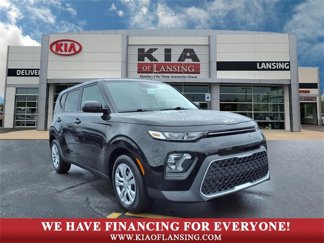Certified 2022 Kia Soul LX image 1