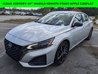 Used 2024 Nissan Altima 2.5 SR image 1