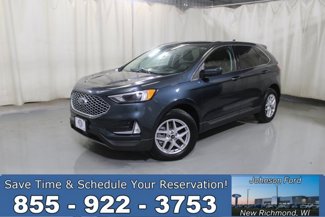 Certified 2024 Ford Edge SEL w/ Convenience Package image 1
