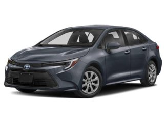 New 2025 Toyota Corolla LE image 1