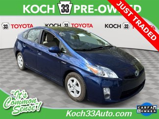 Used 2011 Toyota Prius Three image 1