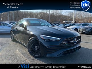 New 2025 Mercedes-Benz CLE 450 4MATIC Coupe image 1