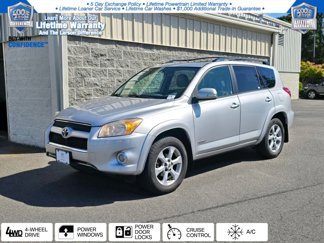 Used 2011 Toyota RAV4 Limited image 1