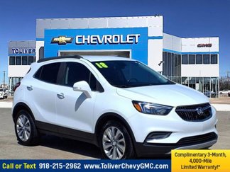 Used 2019 Buick Encore Preferred image 1