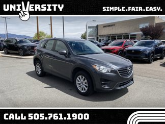 Used 2016 MAZDA CX-5 Sport image 1