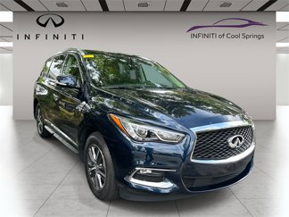 Used 2019 INFINITI QX60 Luxe w/ Essential Package image 1