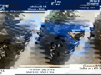 New 2025 Volkswagen Atlas Cross Sport SE image 1