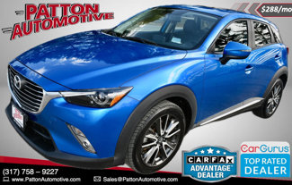 Used 2017 MAZDA CX-3 Grand Touring image 1
