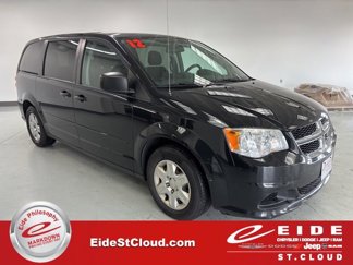 Used 2012 Dodge Grand Caravan SE image 1