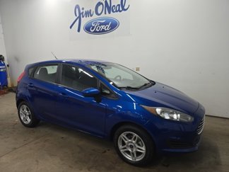 Used 2019 Ford Fiesta SE image 1
