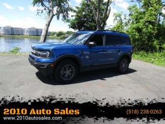 Used 2024 Ford Bronco Sport Big Bend w/ Convenience Package image 1