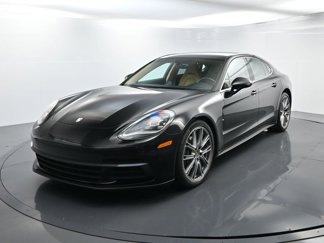 Certified 2018 Porsche Panamera image 1