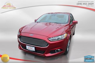Used 2016 Ford Fusion Energi Titanium w/ Driver Assist Package image 1